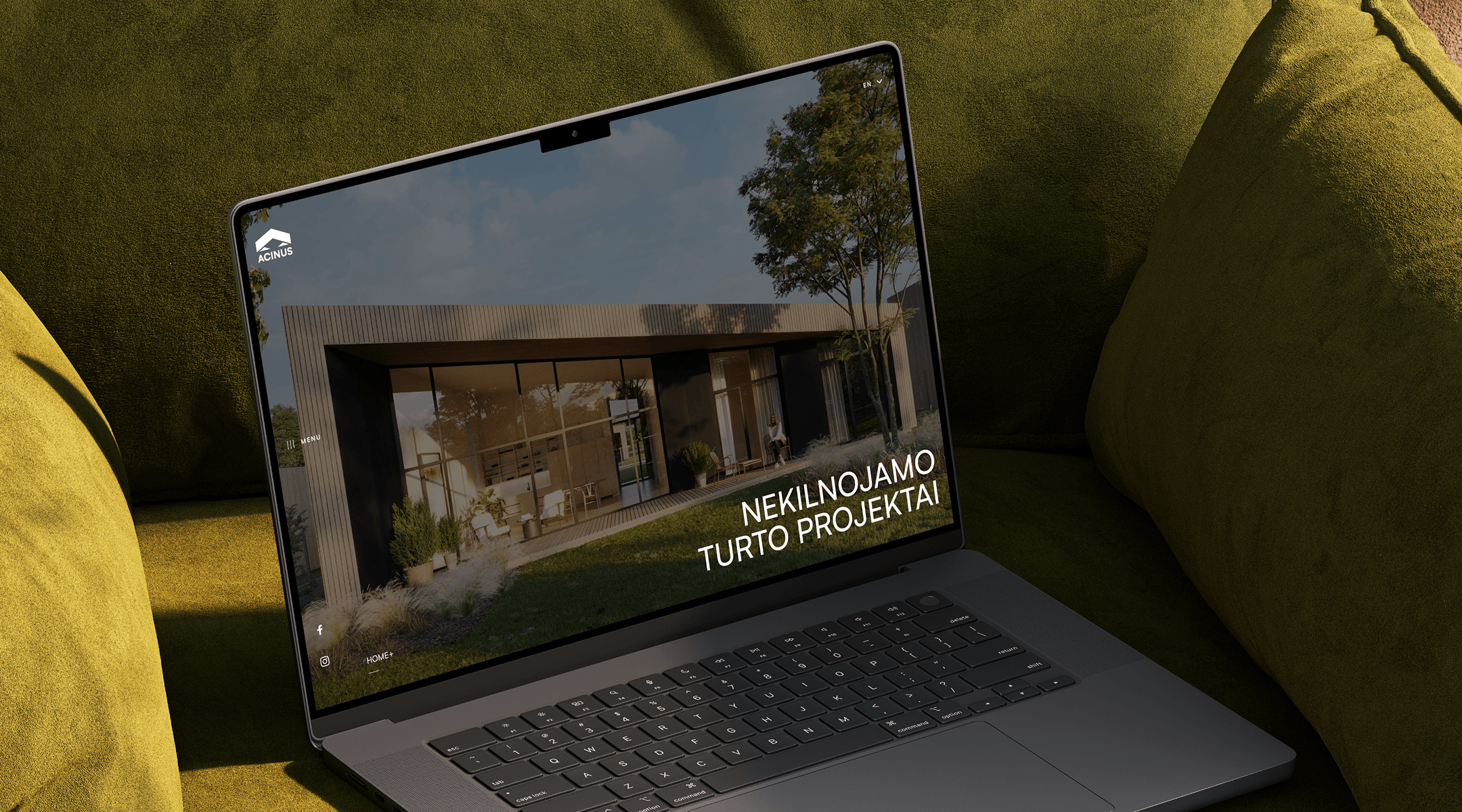 Residential projects designed for modern life